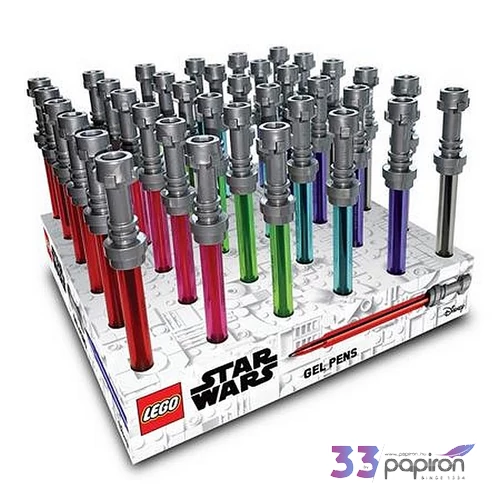 Zseléstoll  0,7 mm, LEGO Star Wars fénykard  6féle szín 1db ár