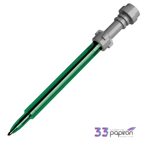 Zseléstoll, 0,7 mm LEGO Star Wars fénykard zöld