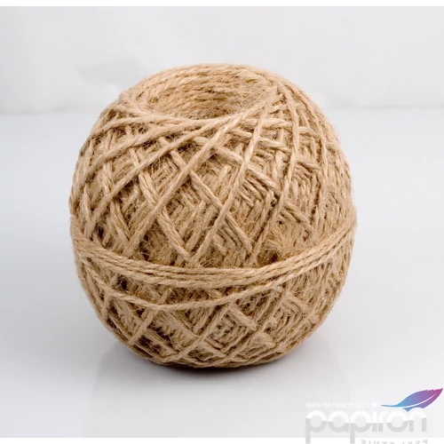 Zsineg Juta 1, 25x100x100  irodaszer -  csomagolás