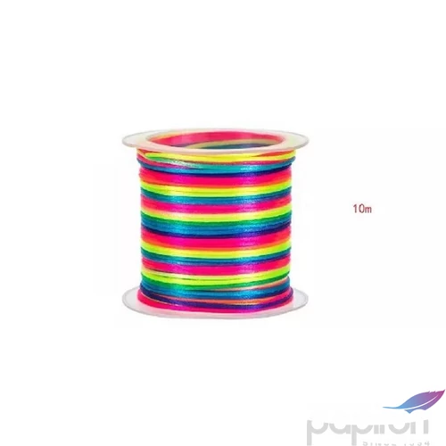 Zsinór színes 10m 25