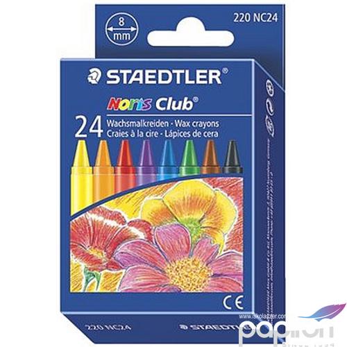 Zsírkréta 24 Staedler Noris Club 24színű Írószerek Staedler 220 NC24