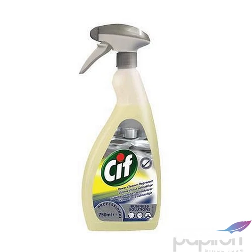 Zsíroldó 750ml CIF Professional Power Cleaner