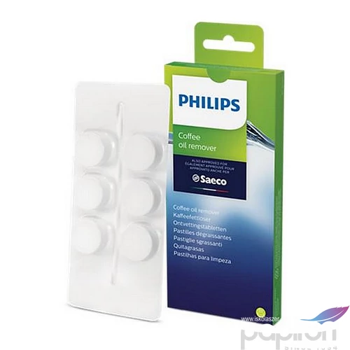 Zsírtalanító tabletta SAECO PHILIPS 6 tabletta/doboz