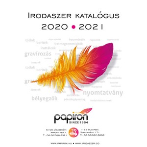 Papiron Kft irodaszer katalógus Papiron Kft irodaszer katalógus